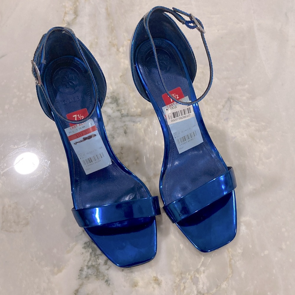 GUESS HEELS
